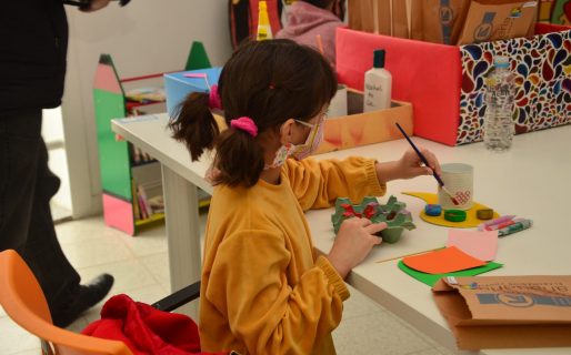 Este fin de semana cierra el “mes de las infancias” del municipio