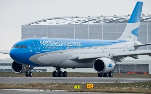 Aerolíneas Argentinas publicó sus rutas para septiembre: Qué destinos están operativos y cuáles se cancelaron