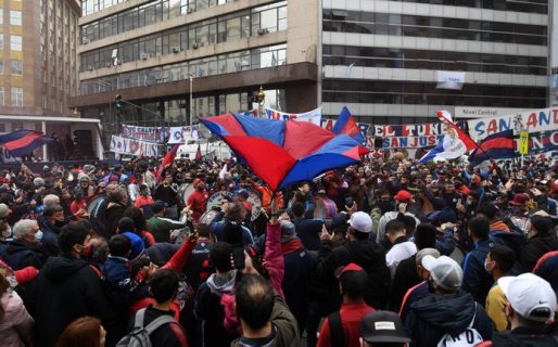 La Legislatura porteña aprobó la Ley de Rezonificación y San Lorenzo podrá construir un nuevo estadio en Boedo