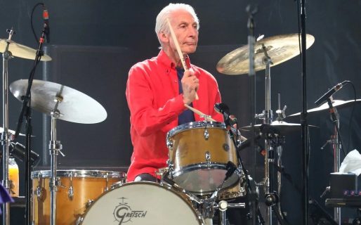 Murió Charlie Watts: El baterista de los Rolling Stones tenía 80 años