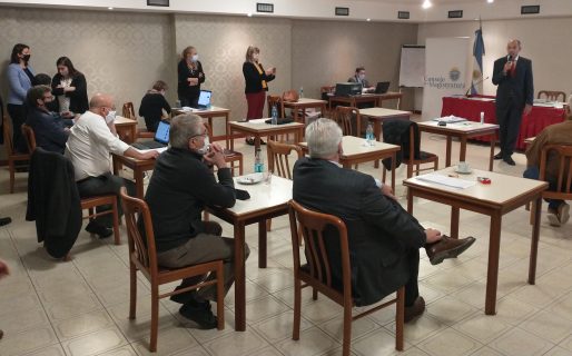 El Consejo de la Magistratura sesionará desde este miércoles en Trelew