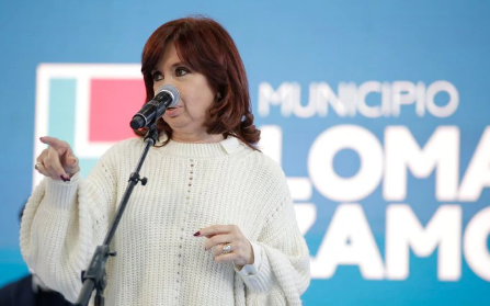 Cristina lanzó fuertes críticas a Macri y apuntó contra el “relato” de que los problemas económicos son por la cuarentena
