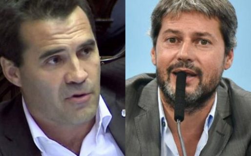 Linares confirmó las visitas a Chubut de los ministros nacionales Martínez y Lammens