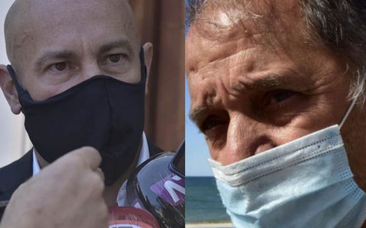 Fuerte cruce entre Linares y Massoni: “Si tienen pruebas tienen la obligación de denunciar con nombre y apellido en la Justicia”