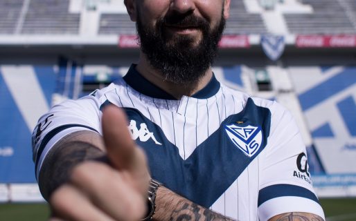 Lucas Pratto anunció su regreso a Vélez