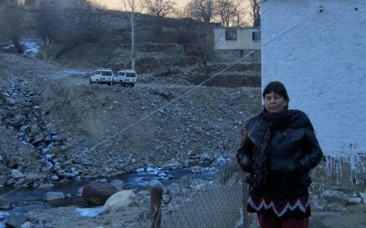 La médica argentina que sufrió el horror de los talibanes