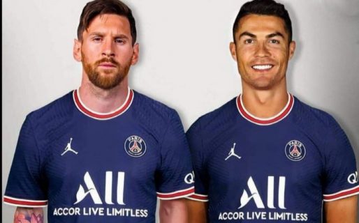 Bombazo del mercado: ¿Messi y Cristiano en el PSG?