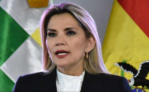 Jeanine Añez afirmó que «ya no quiere vivir» tras su intento de suicidio en prisión