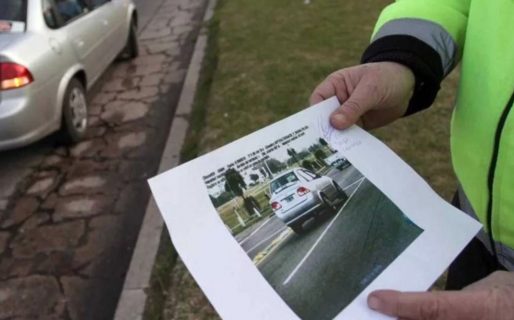 “No sería bueno que la gente que pase por Comodoro se lleve de recuerdo una fotomulta”