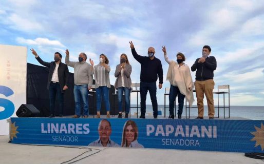 Linares: “Nosotros nos vamos a hacer cargo como lo hicimos siempre”