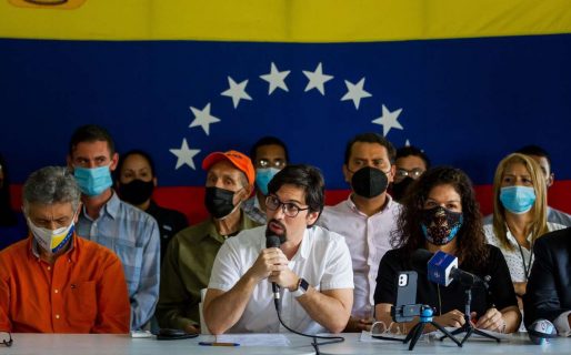 Venezuela: la oposición anunció que volverá a presentarse en elecciones