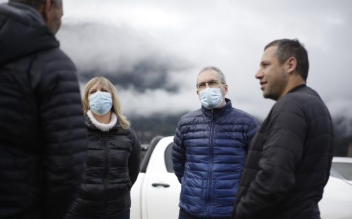 Puratich: “vamos a impulsar leyes que incentiven la producción y generen puestos laborales”