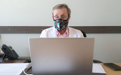 “Si evitamos que el virus se reproduzca, no hay chances de contagio y esto está ligado a la vacunación”