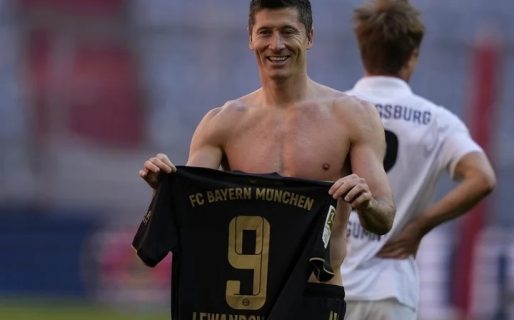 Robert Lewandowski pidió irse del Bayern Munich: Fue tasado en 117 millones de euros