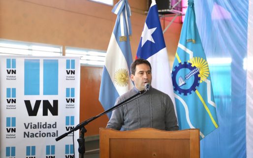 Luque: “Esta obra multiplicará las posibilidades de desarrollo de la región”