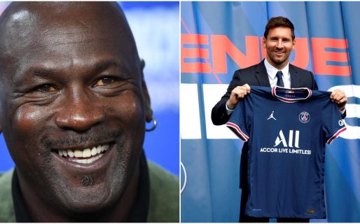 Por la llegada de Messi al PSG, Michael Jordan ganará una fortuna