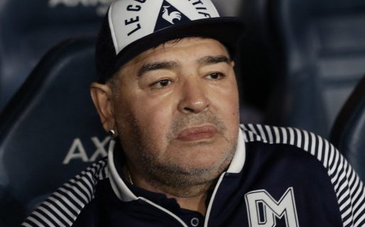 A nueve meses del fallecimiento de Diego, así lo recuerdan en las redes