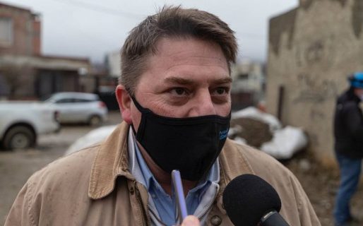 “Sólo tuvimos que lamentar el ingreso de agua a una vivienda”