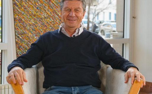 “Algunos están desesperados por ir al Senado, a nosotros nos interesa toda la provincia”