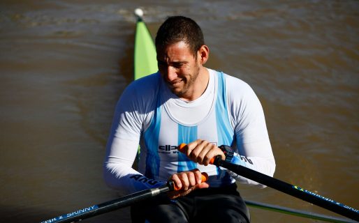 “Donar plata no se valora”, dura respuesta del remero Ariel Suárez a Alberto Fernández