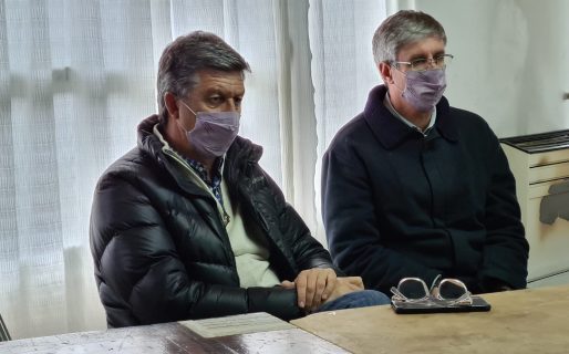 “Propongo un debate de propuestas con nuestros adversarios internos”