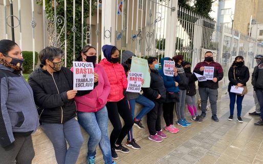 “Creíamos en la palabra de ellos, pero hoy pedimos una contestación por escrito”