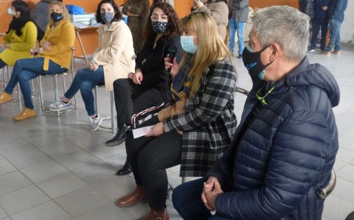 Culminó la primera etapa del programa de gestión menstrual sustentable