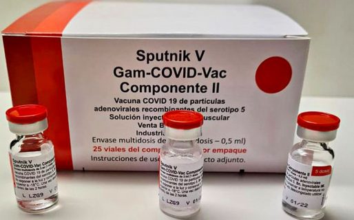Tras la aprobación rusa, este mes habrá 3 millones de segundas dosis de Sputnik V producidas en Argentina