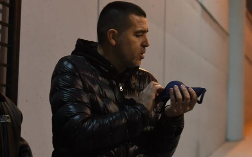 La tremenda premonición de Riquelme con River