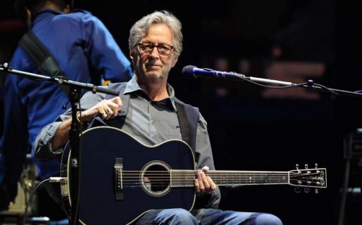 Eric Clapton lanzó “This Has Gotta Stop”, una canción antivacunas