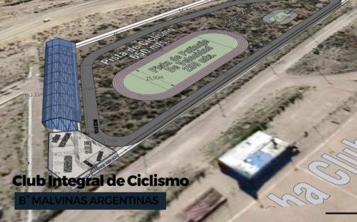 «El sueño de la pista de ciclismo se puede lograr»