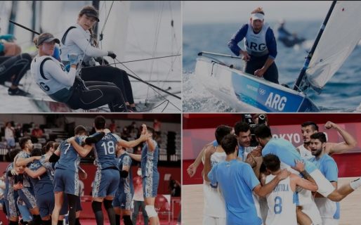 Tokio 2020: los horarios de competencia de los atletas argentinos