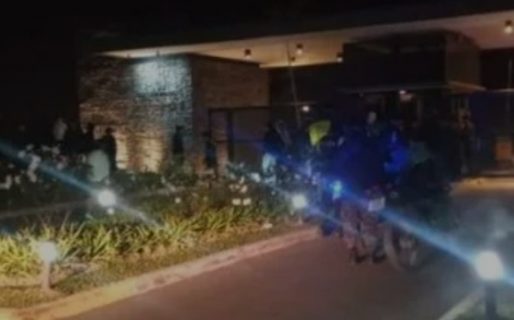 Desactivaron una fiesta clandestina con 70 personas y dijeron que era una pijamada