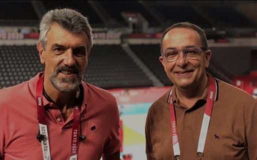 José Montesano, el hombre que superó un cáncer y volvió a relatar en los Juegos Olímpicos