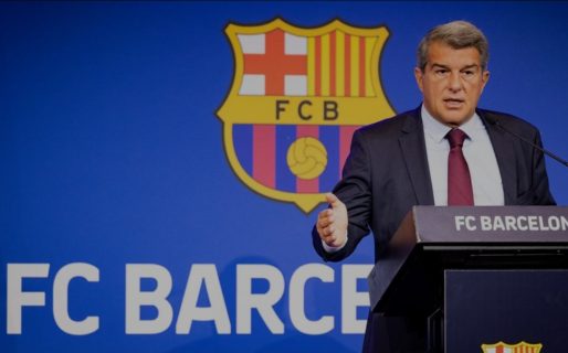 Joan Laporta: “Leo quería quedarse, pero no hay margen salarial y no voy a hipotecar al club”