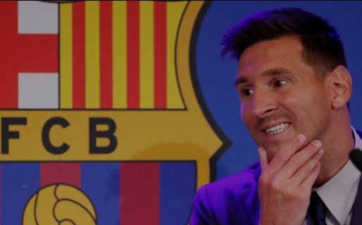 La salida de Messi se cobró la primera renuncia en el Barcelona