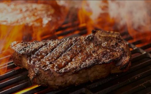 Científicos lograron recrear el sabor de la carne a la parrilla para veganos y vegetarianos