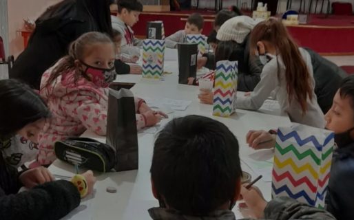 El comedor y merendero “Rayito de Sol” realiza una colecta de juguetes por el Día del Niño