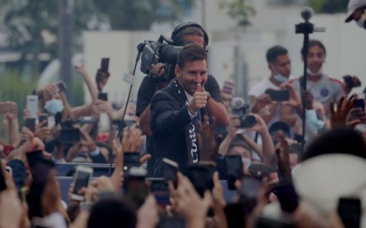 Fanáticos del PSG a Messi: del insólito regalo que quiso darle un hincha al tierno gesto de Leo