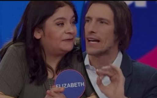Una participante de “Pasapalabra” enfrentó a Iván de Pineda
