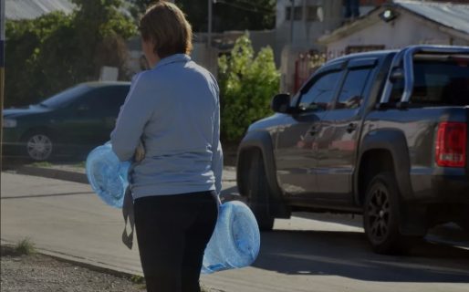 Desde el Servicio Meteorológico también advierten que será un verano con poca agua