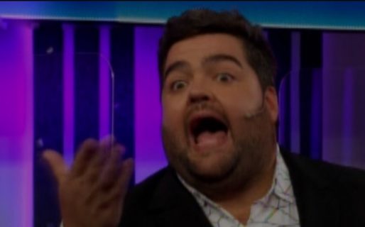 Darío Barassi enfrentó a un participante de “100 argentinos dicen” por un comentario gordofóbico