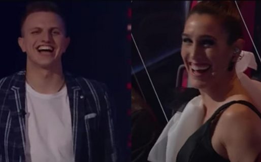 Soledad encaró a un participante de La Voz Argentina: “¿Qué te pasa conmigo, nene?”