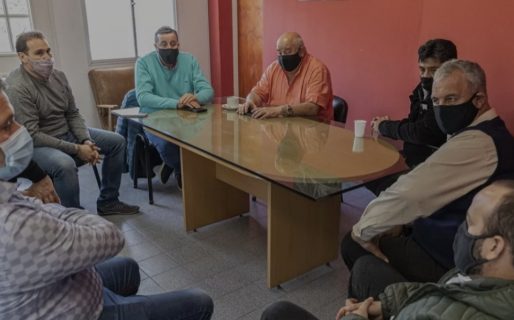 El Municipio dispondrá de guardias ante el pronóstico de lluvias intensas