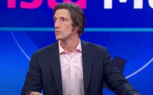 Indignado, Iván de Pineda abandonó el estudio de Pasapalabra: “Apagá todo, cortá la música”