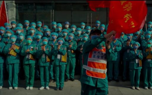 El documental que revela las crudas imágenes del manejo de la pandemia en China