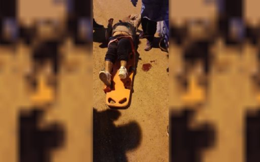 Dos jóvenes se pelearon en avenida Roca y uno terminó con un disparo en la pierna