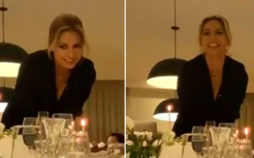 La explicación del Gobierno para justificar por qué decidió difundir los videos del cumpleaños de Yañez