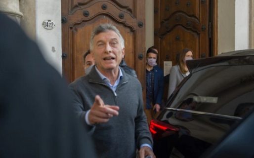 Macri: “El kirchnerismo nos llevó al país de morondanga del vacunatorio vip”