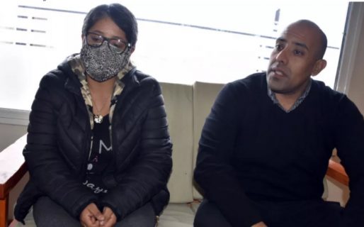 Revirtieron un fallo judicial: “Yo no maté a mi beba”